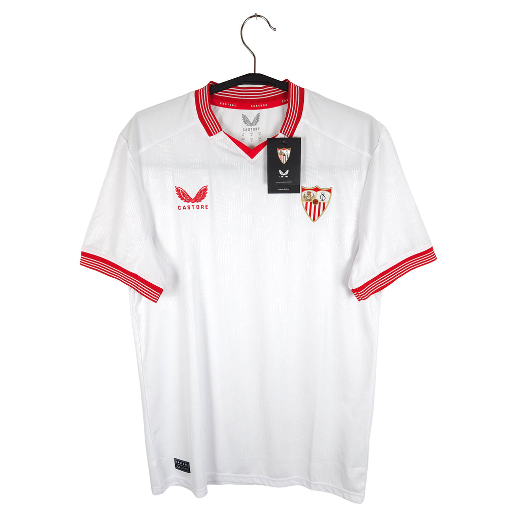 2023-24 Sevilla Home Shirt