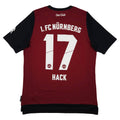 1. FC Nürnberg Home Shirt 2019-20 – Hack #17 – M