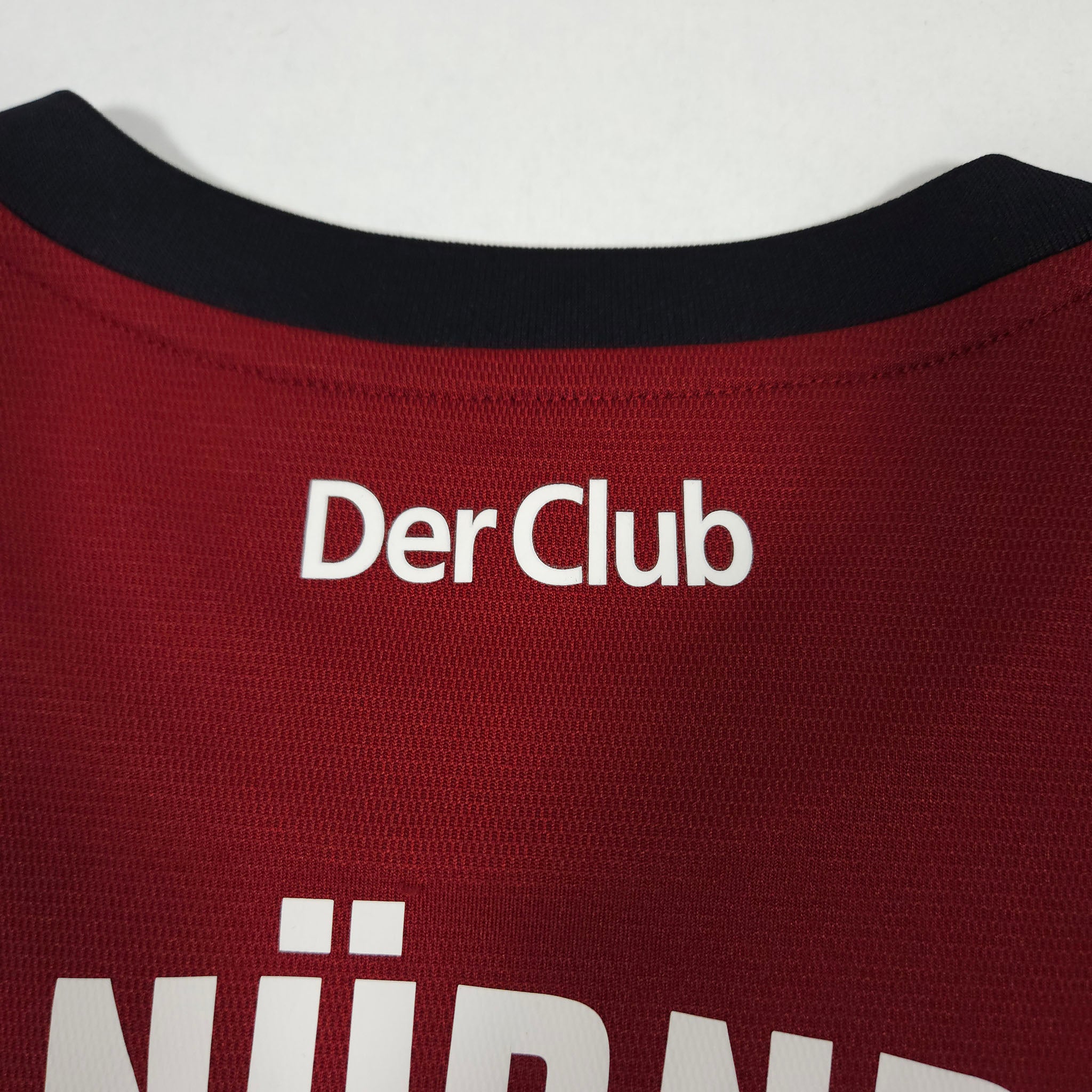 1. FC Nürnberg Home Shirt 2019-20 – Hack #17 – M