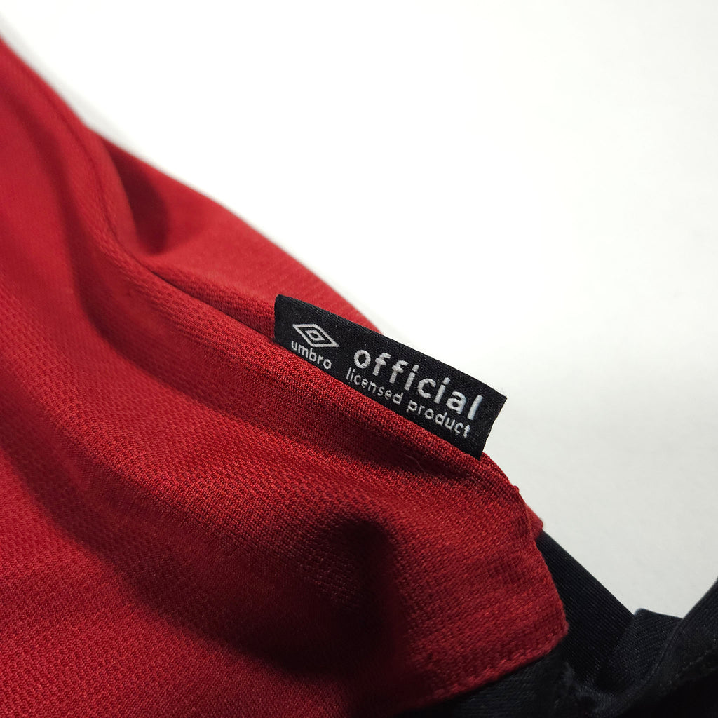 1. FC Nürnberg Home Shirt 2019-20 – Hack #17 – M