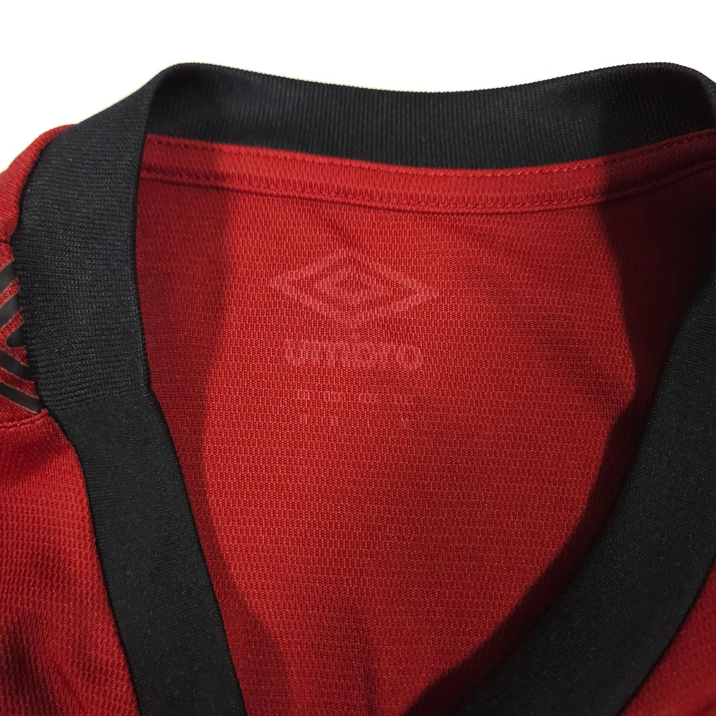 1. FC Nürnberg Home Shirt 2019-20 – Hack #17 – M