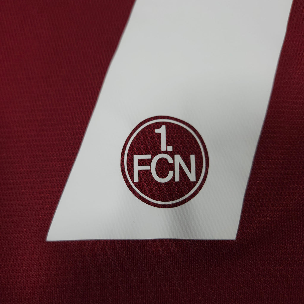 1. FC Nürnberg Home Shirt 2019-20 – Hack #17 – M