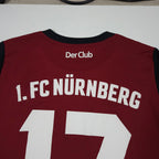 1. FC Nürnberg Home Shirt 2019-20 – Hack #17 detailed view 7