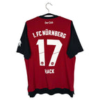 1. FC Nürnberg Heimtrikot 2019-20 – Hack #17