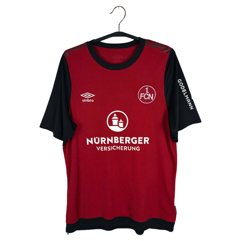 1. FC Nürnberg Heimtrikot 2019-20 – Hack #17