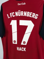 1. FC Nürnberg Heimtrikot 2019-20 – Hack #17