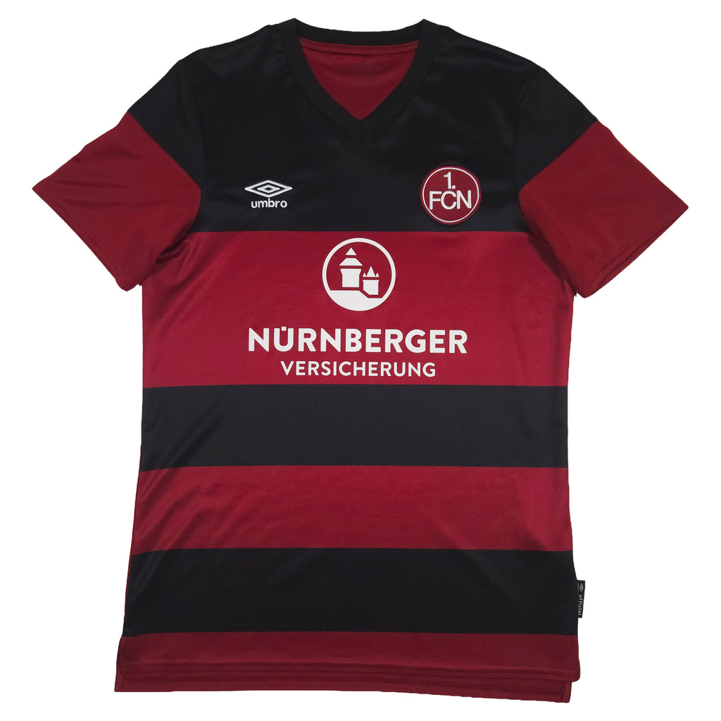 1. FC Nürnberg Home Shirt 2020-21 – M