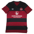 1. FC Nürnberg Home Shirt 2020-21 front view
