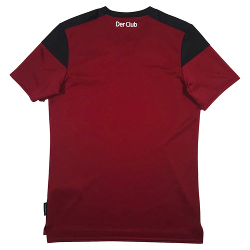 1. FC Nürnberg Home Shirt 2020-21 back view