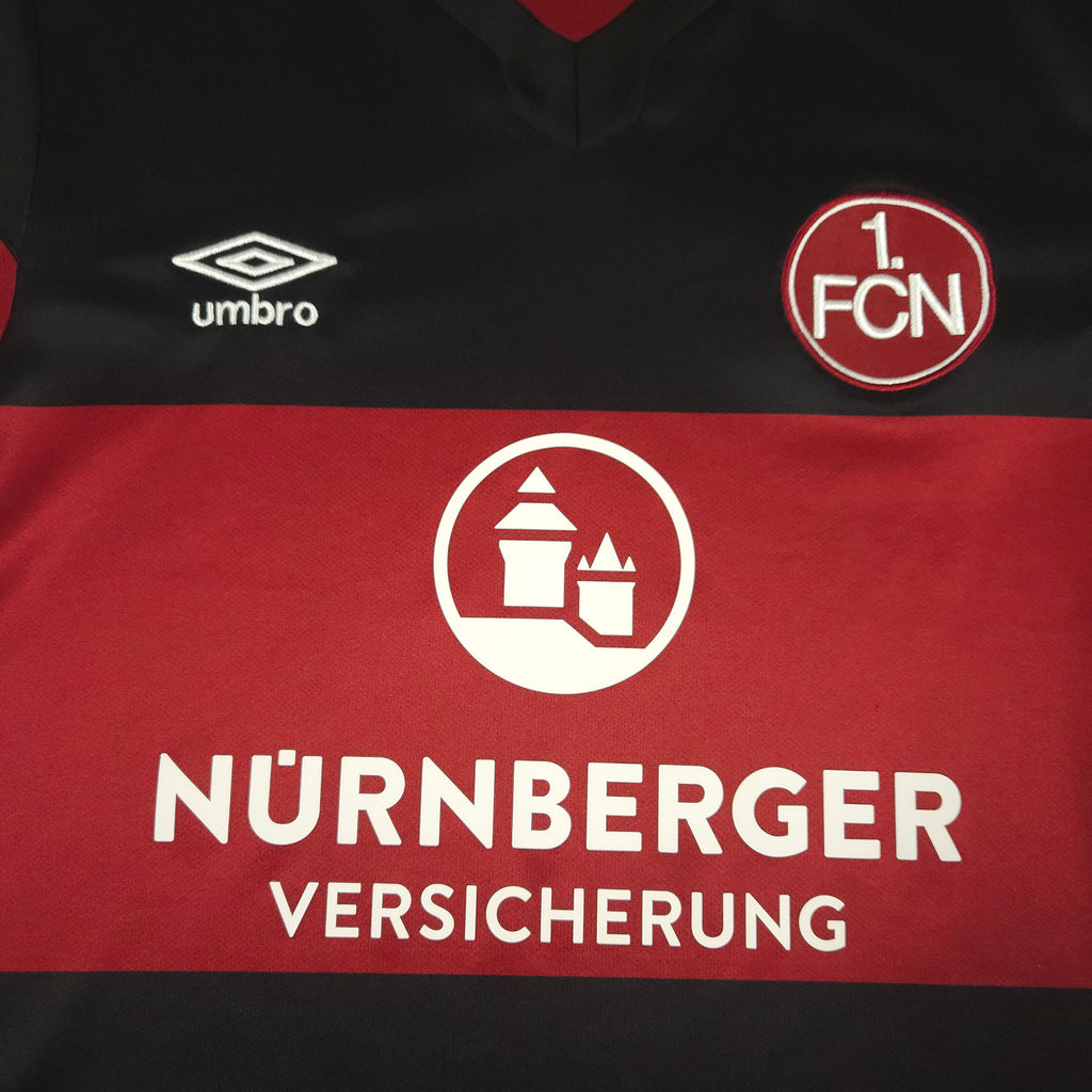 1. FC Nürnberg Home Shirt 2020-21 – M