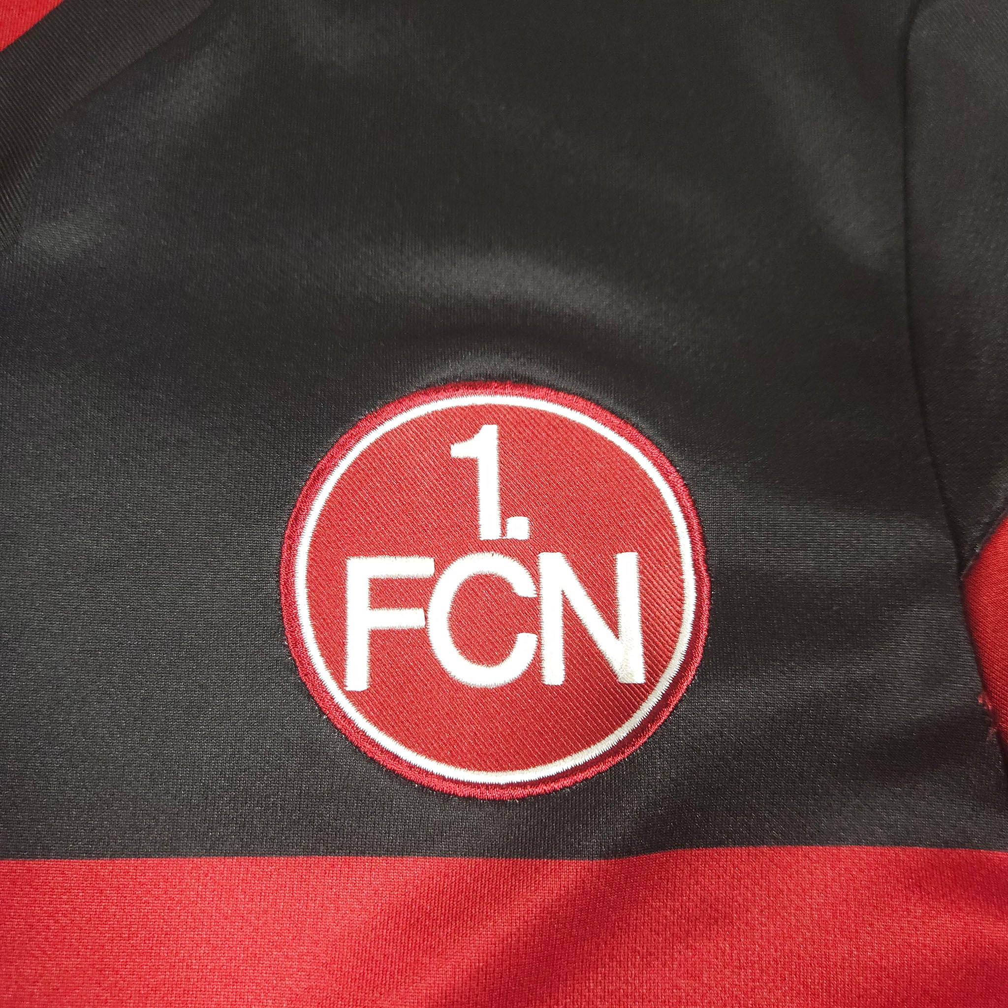 1. FC Nürnberg Home Shirt 2020-21 – M