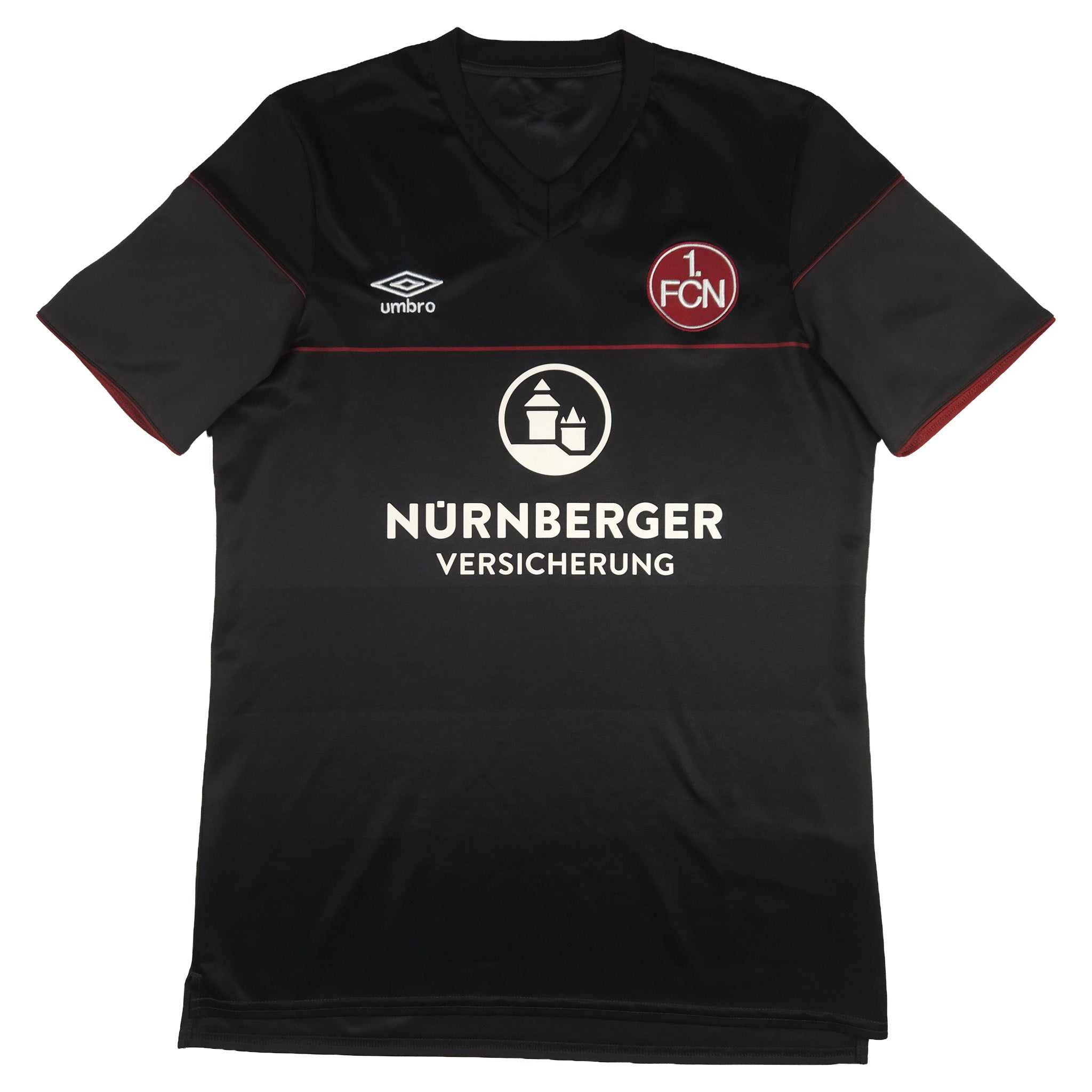 1. FC Nürnberg Third Shirt 2020-21 – M