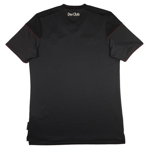 1. FC Nürnberg Third Shirt 2020-21 back view