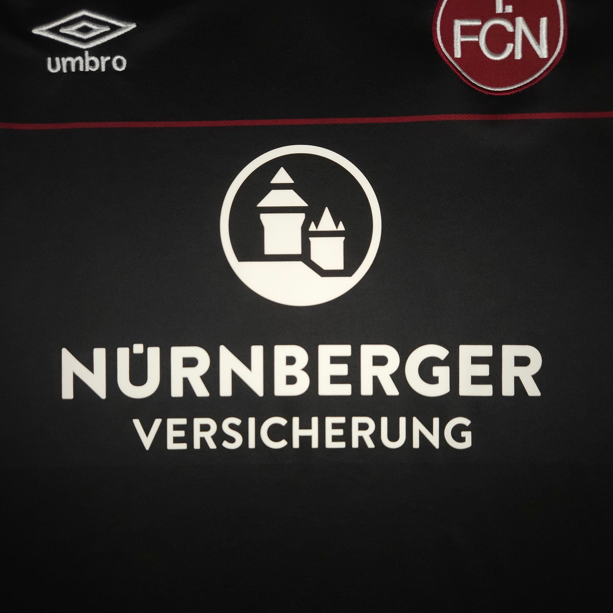 1. FC Nürnberg Third Shirt 2020-21 – M