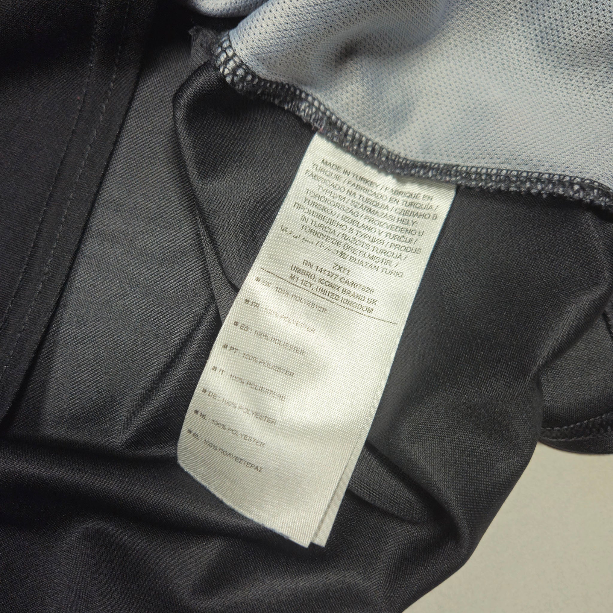 1. FC Nürnberg Third Shirt 2020-21 – M