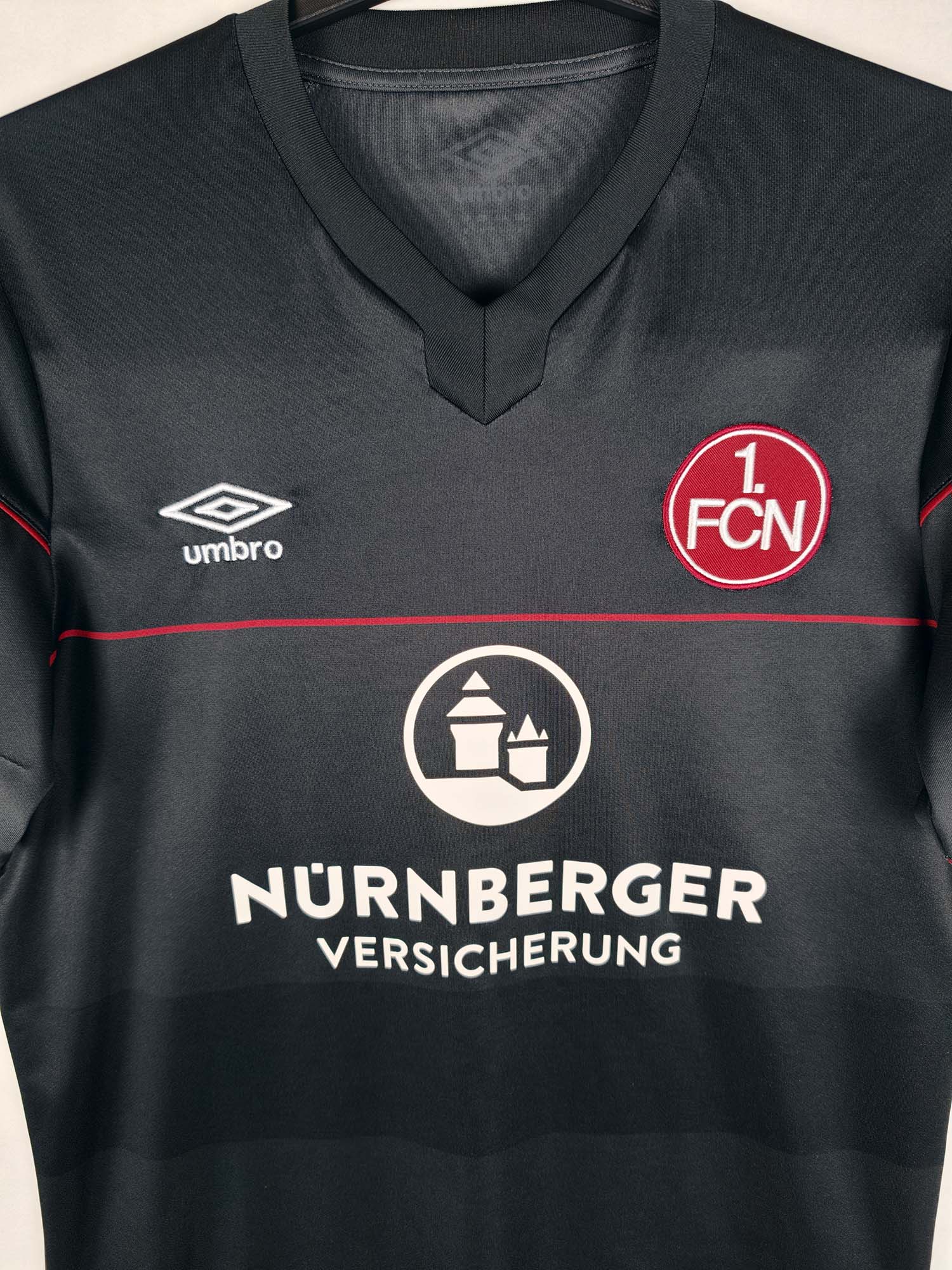 1. FC Nürnberg Drittes Trikot 2020-21