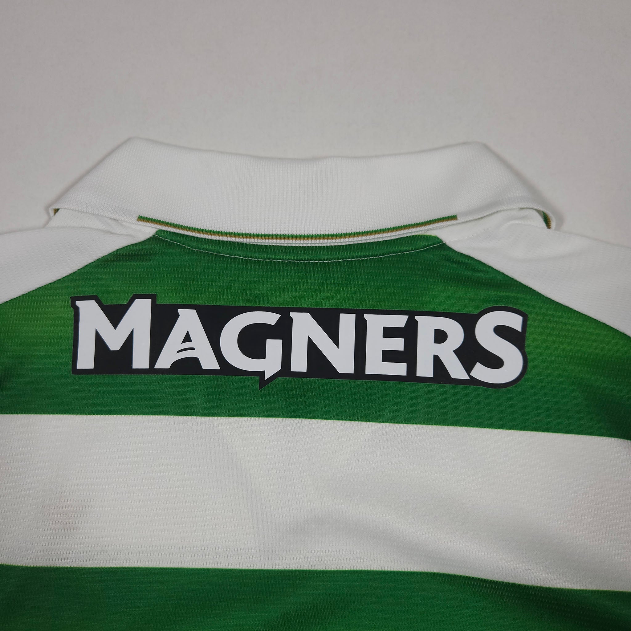 Celtic Home Shirt 2016-17 – S