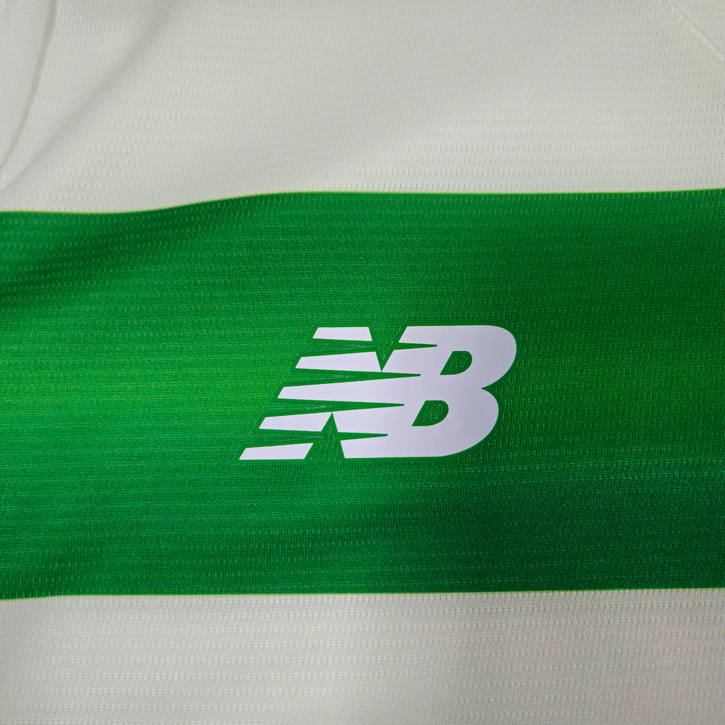 Celtic Home Shirt 2016-17 – S