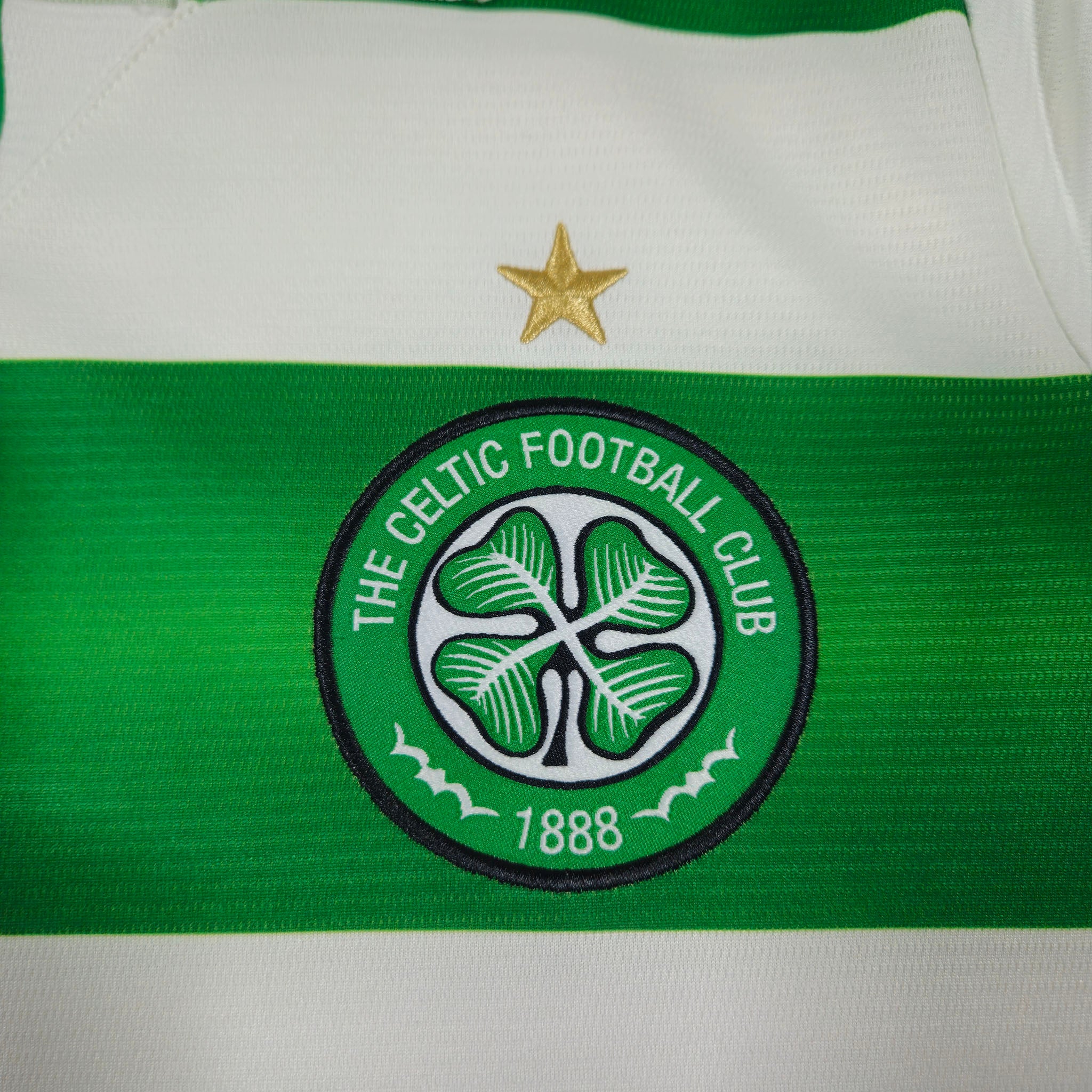Celtic Home Shirt 2016-17 – S