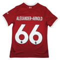 Liverpool Home Shirt 2023-24 – Alexander-Arnold #66 – S