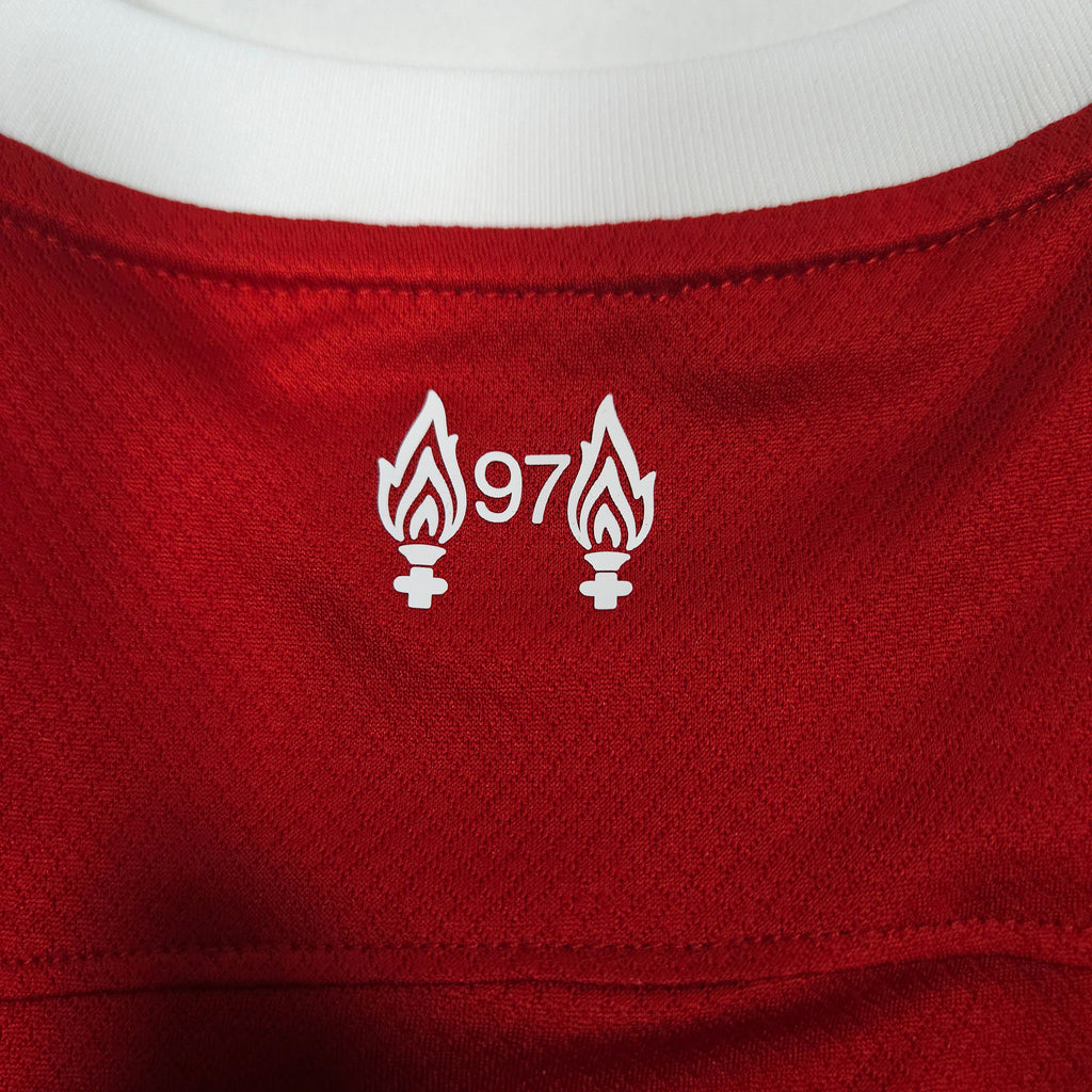 Liverpool Home Shirt 2023-24 – Alexander-Arnold #66 – S