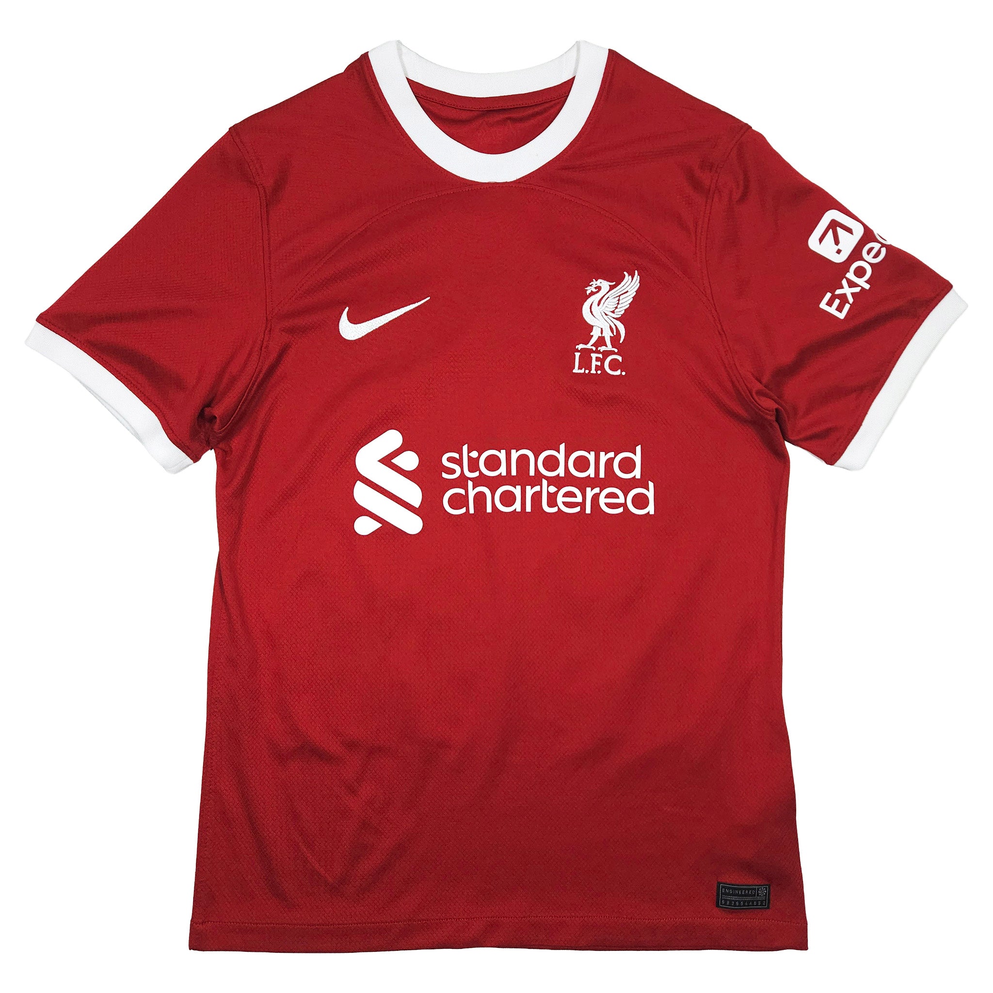 Liverpool Home Shirt 2023-24 – Alexander-Arnold #66 – S