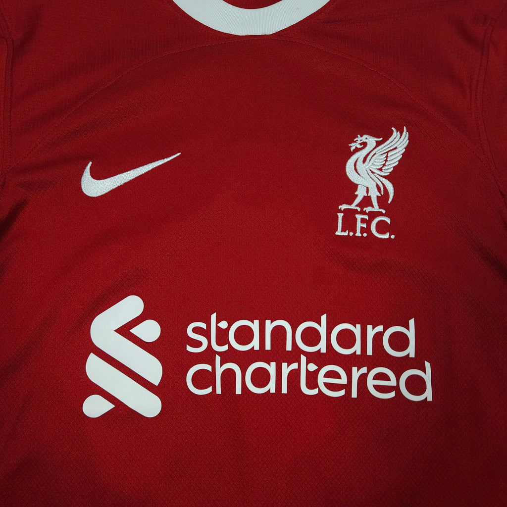 Liverpool Home Shirt 2023-24 – Alexander-Arnold #66 – S