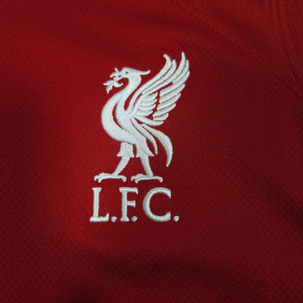 Liverpool Home Shirt 2023-24 – Alexander-Arnold #66 – S