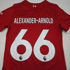 Liverpool Home Shirt 2023-24 – Alexander-Arnold #66 detailed view 6