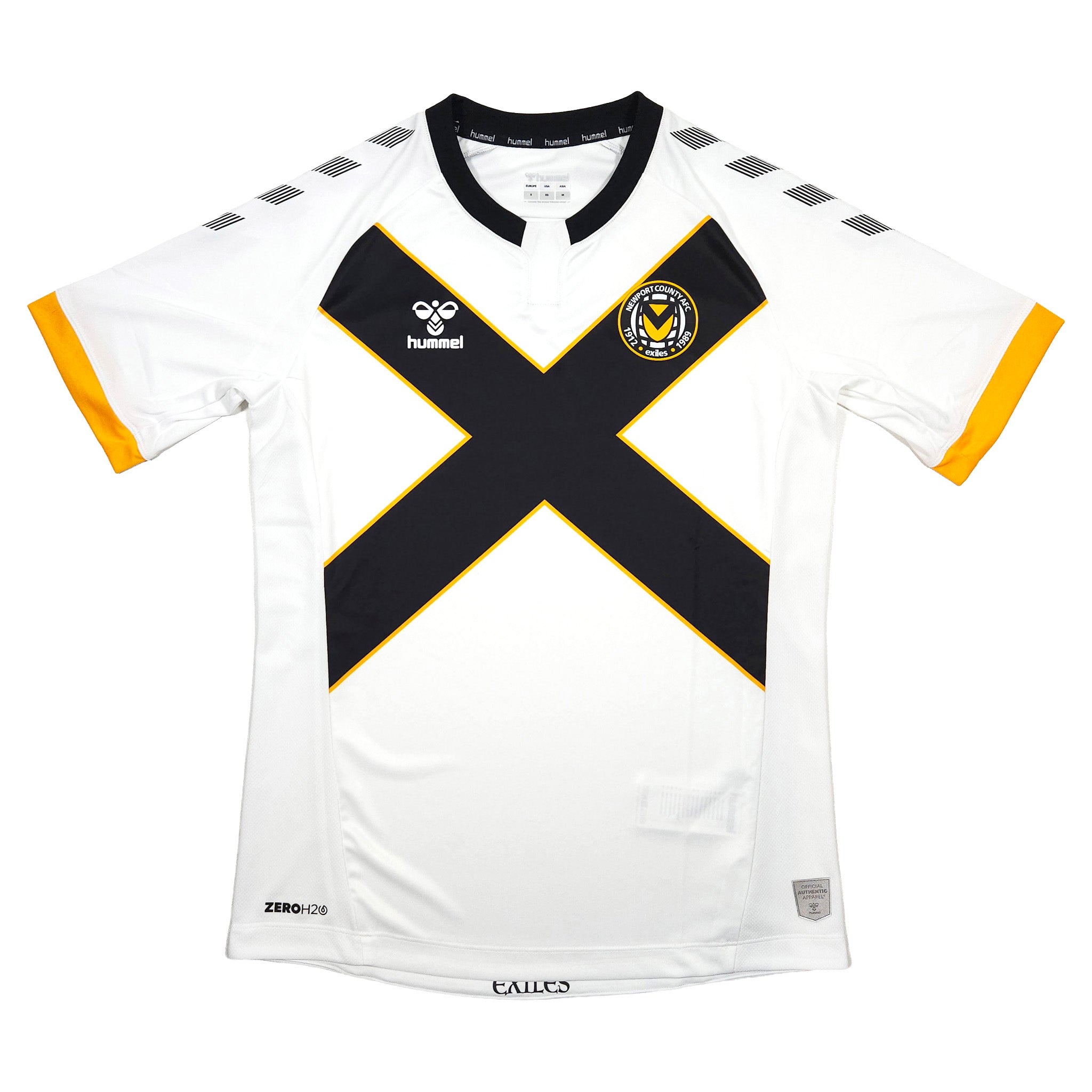 Newport County Away Shirt 2020-21 – S