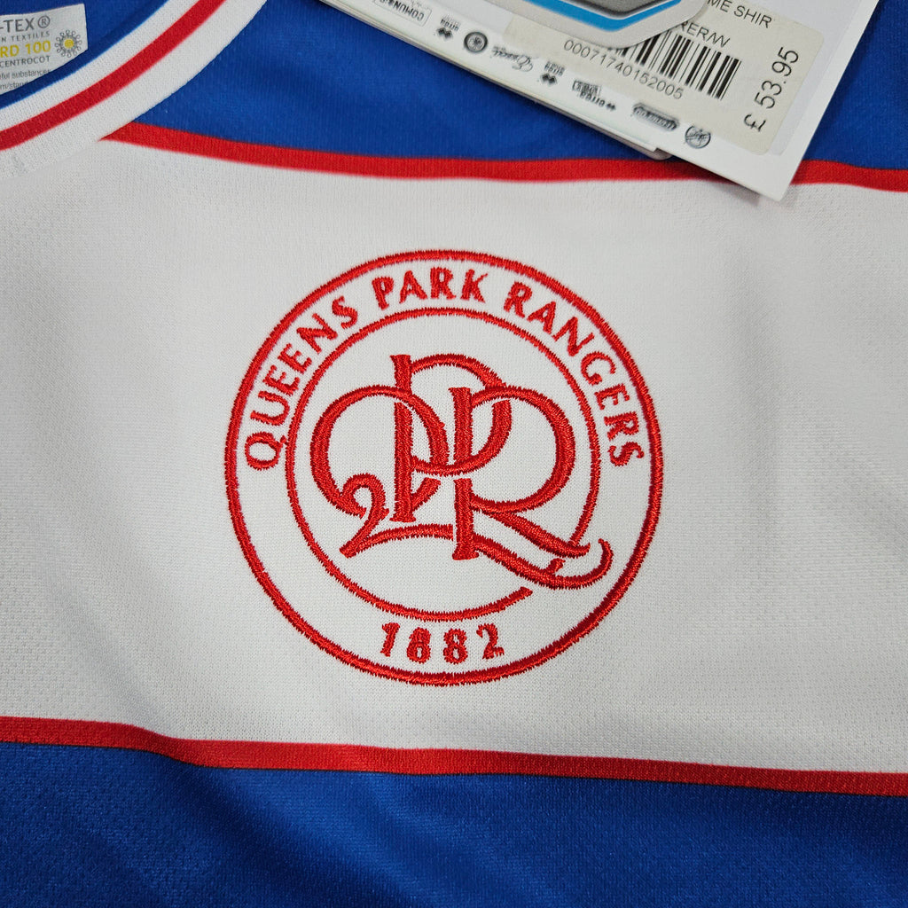 Queens Park Rangers Home Shirt 2023-24 – S