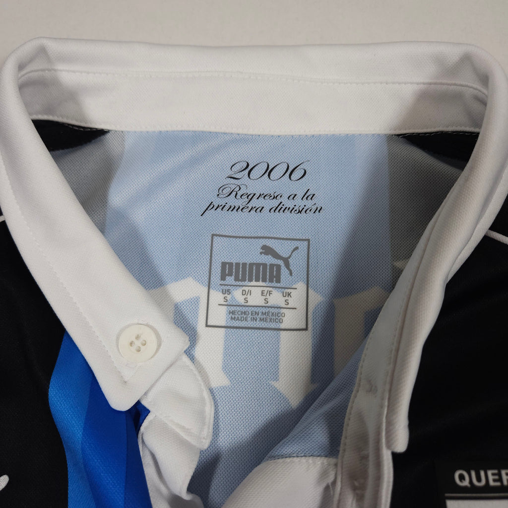 Queretaro Home Shirt 2016-17 – S