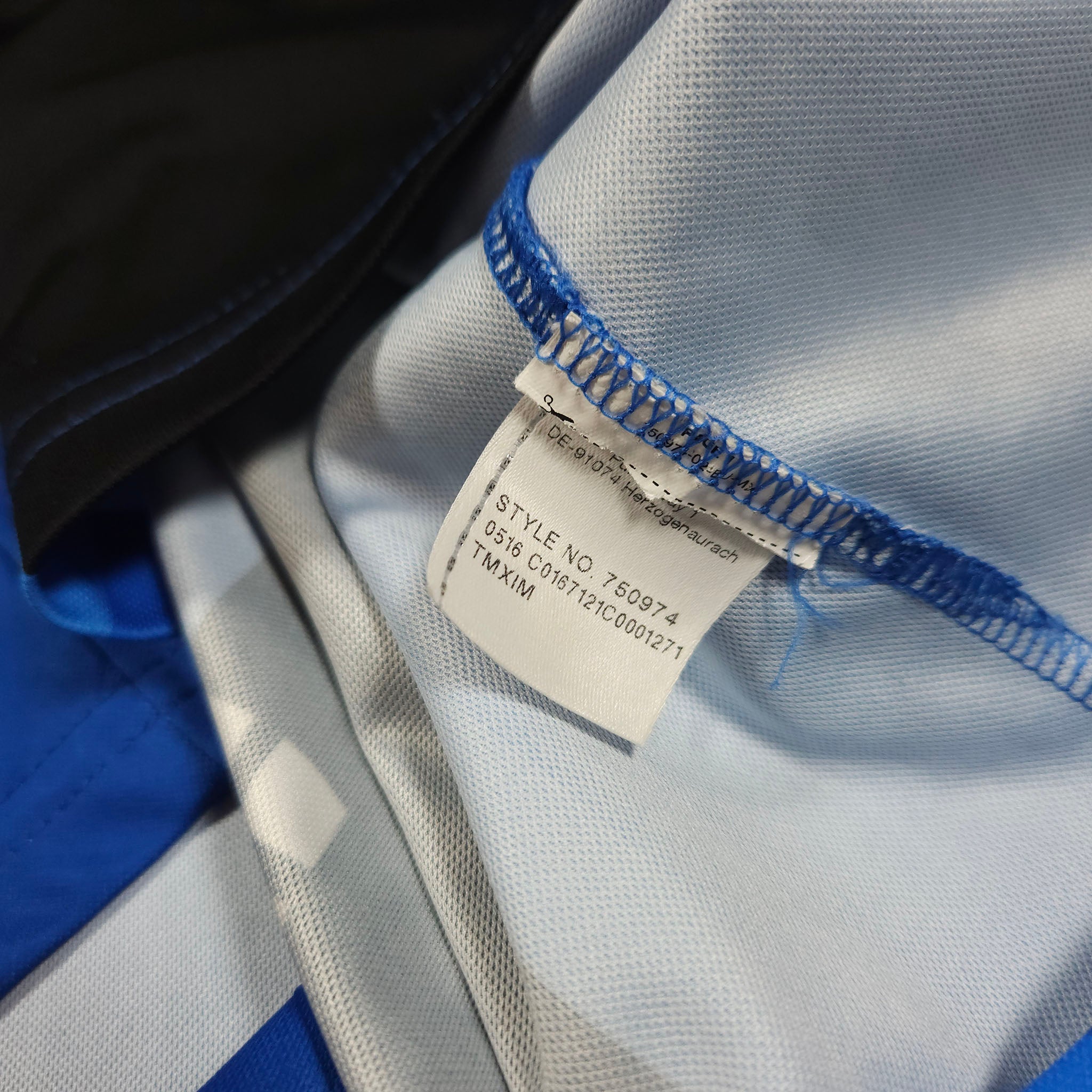 Queretaro Home Shirt 2016-17 – S