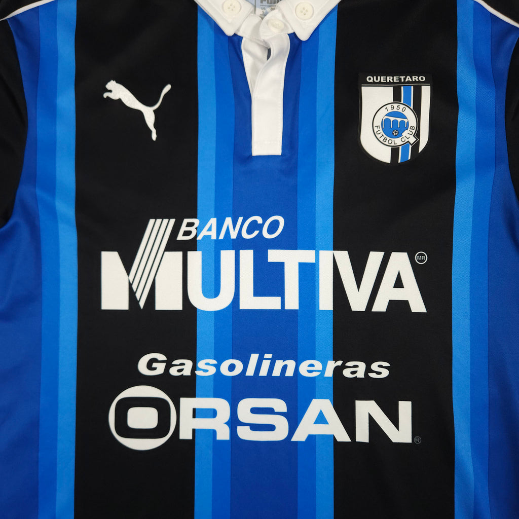 Queretaro Home Shirt 2016-17 – S