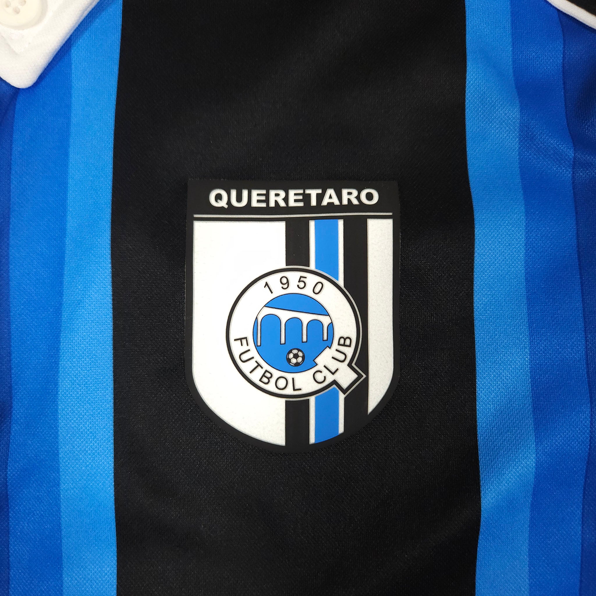 Queretaro Home Shirt 2016-17 – S