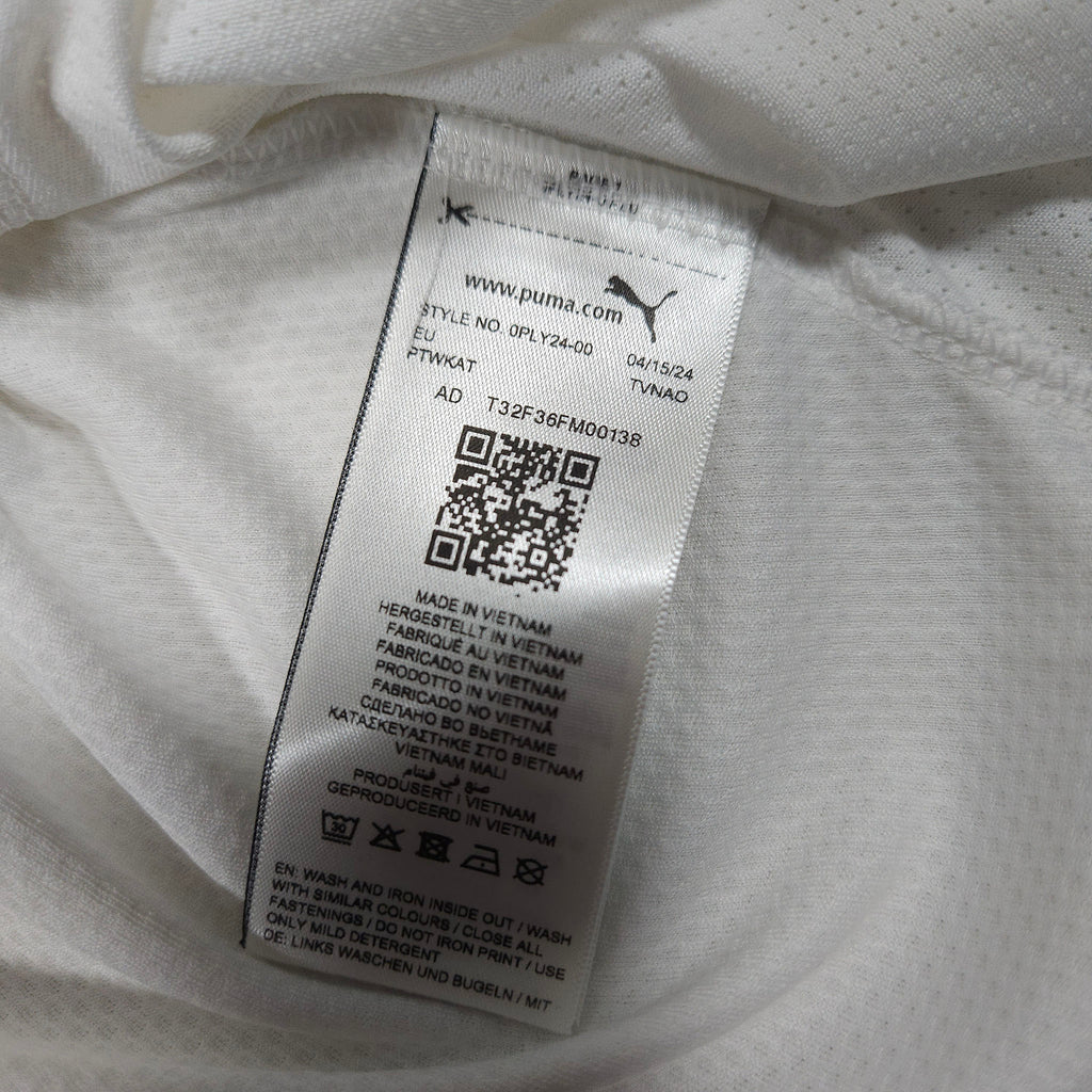 Plymouth Argyle Away Shirt 2024-25 – XL