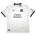 Plymouth Argyle Away Shirt 2024-25 – XL