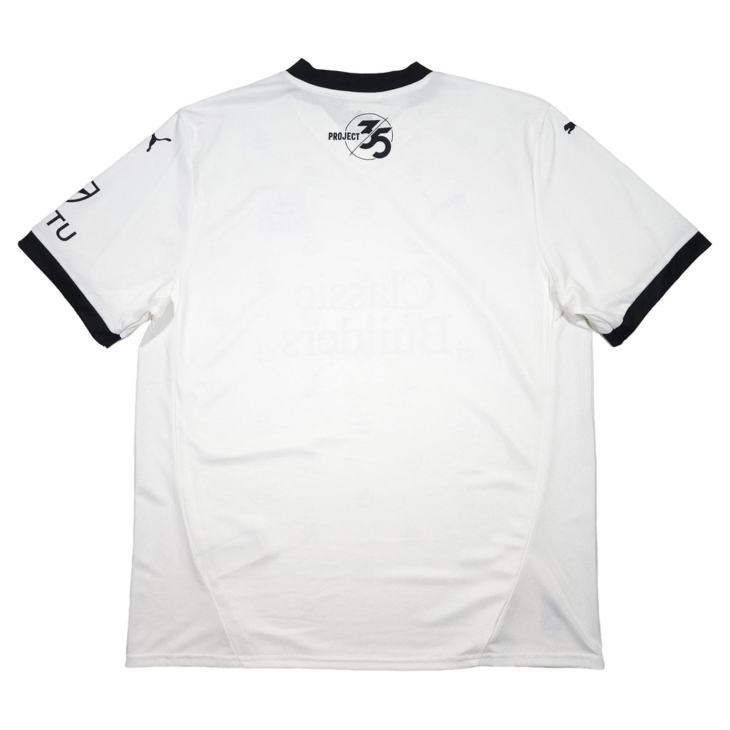 Plymouth Argyle Away Shirt 2024-25 – XL