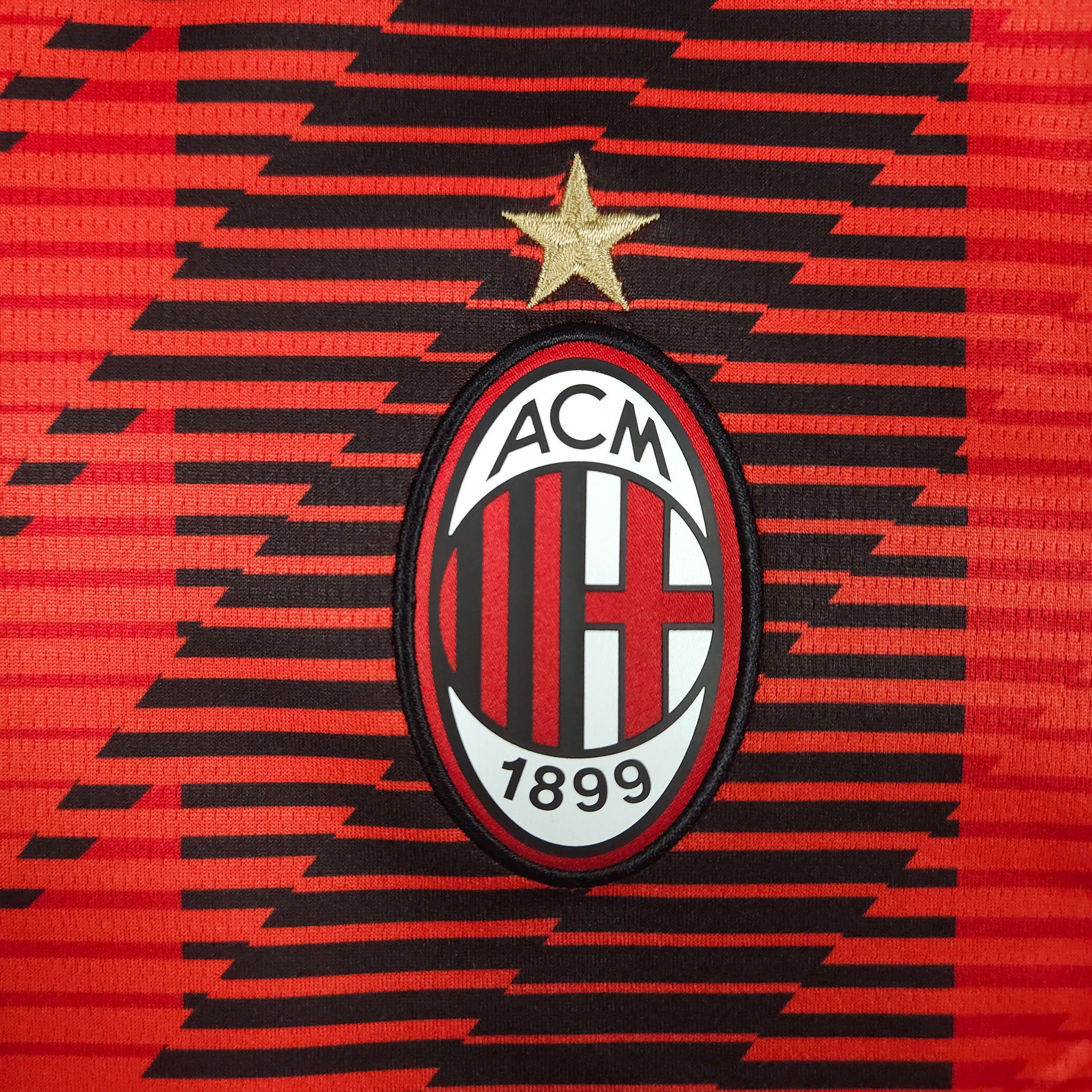 AC Milan Home Shirt 2023-24 – Giroud #9 – S
