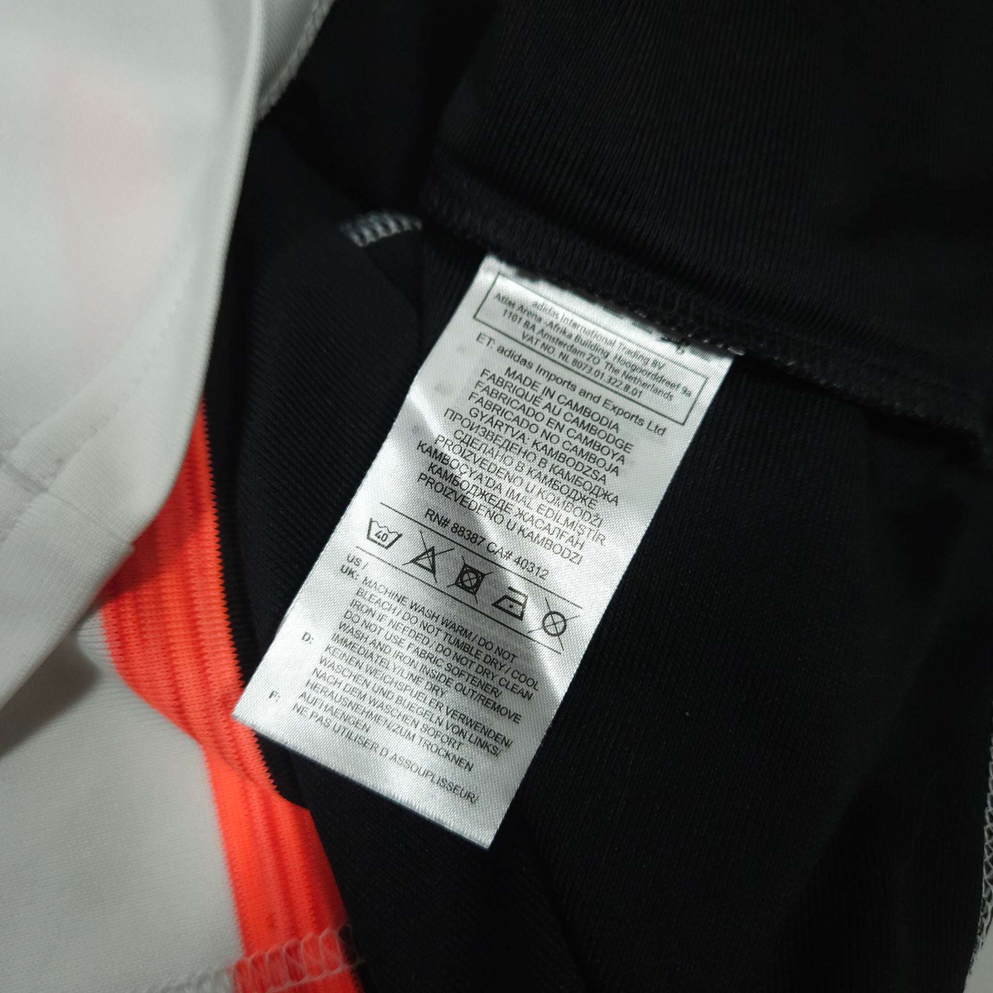 Juventus Home Shirt 2019-20 – L