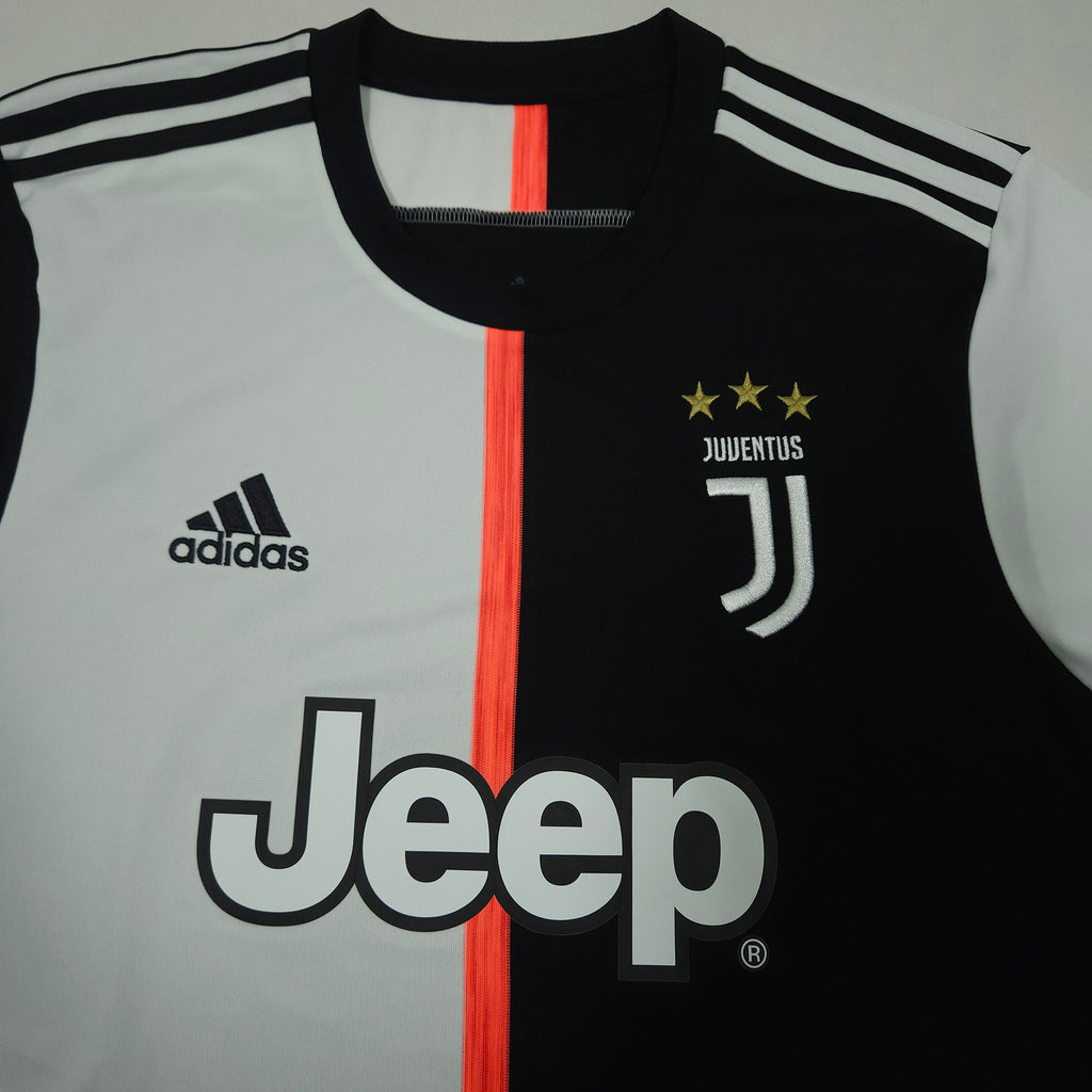 Juventus Home Shirt 2019-20 – L