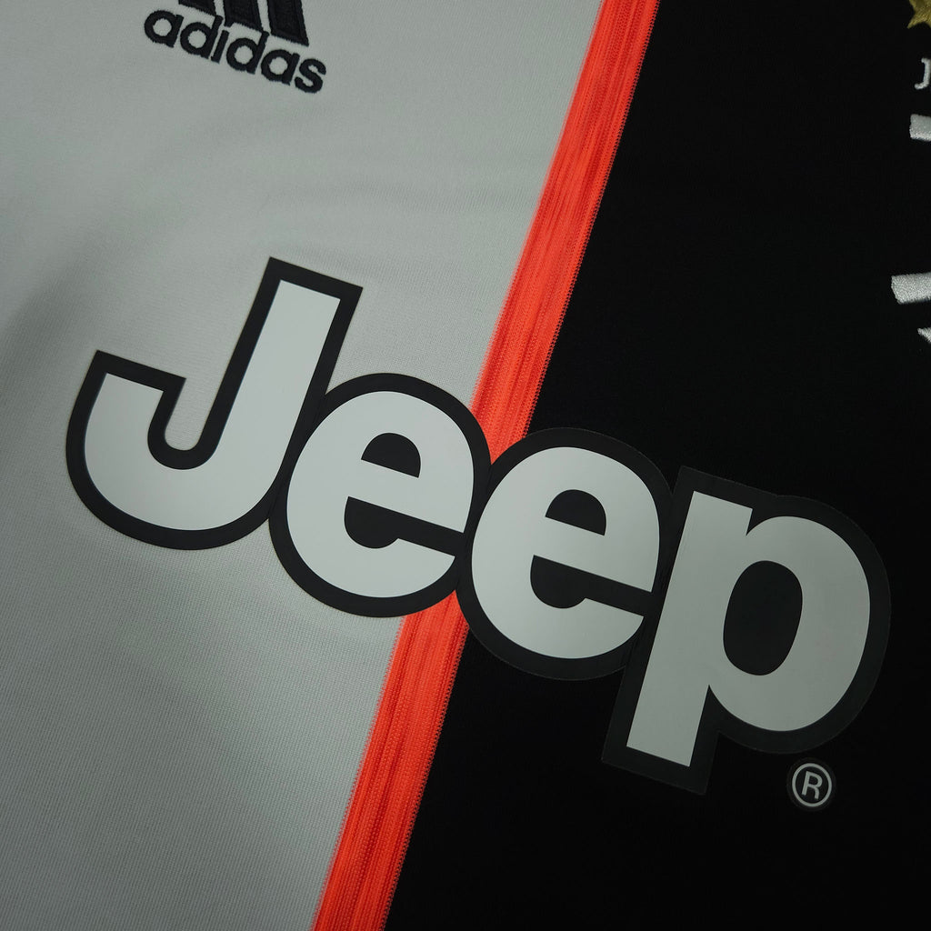Juventus Home Shirt 2019-20 – L