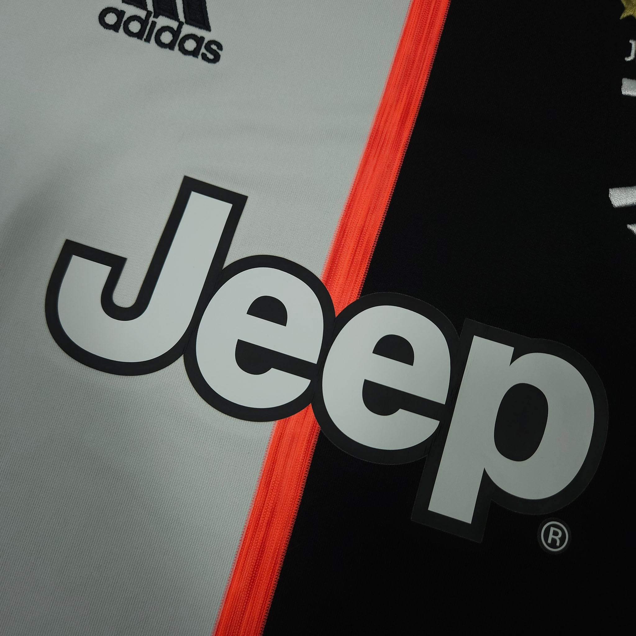 Juventus Home Shirt 2019-20 – L