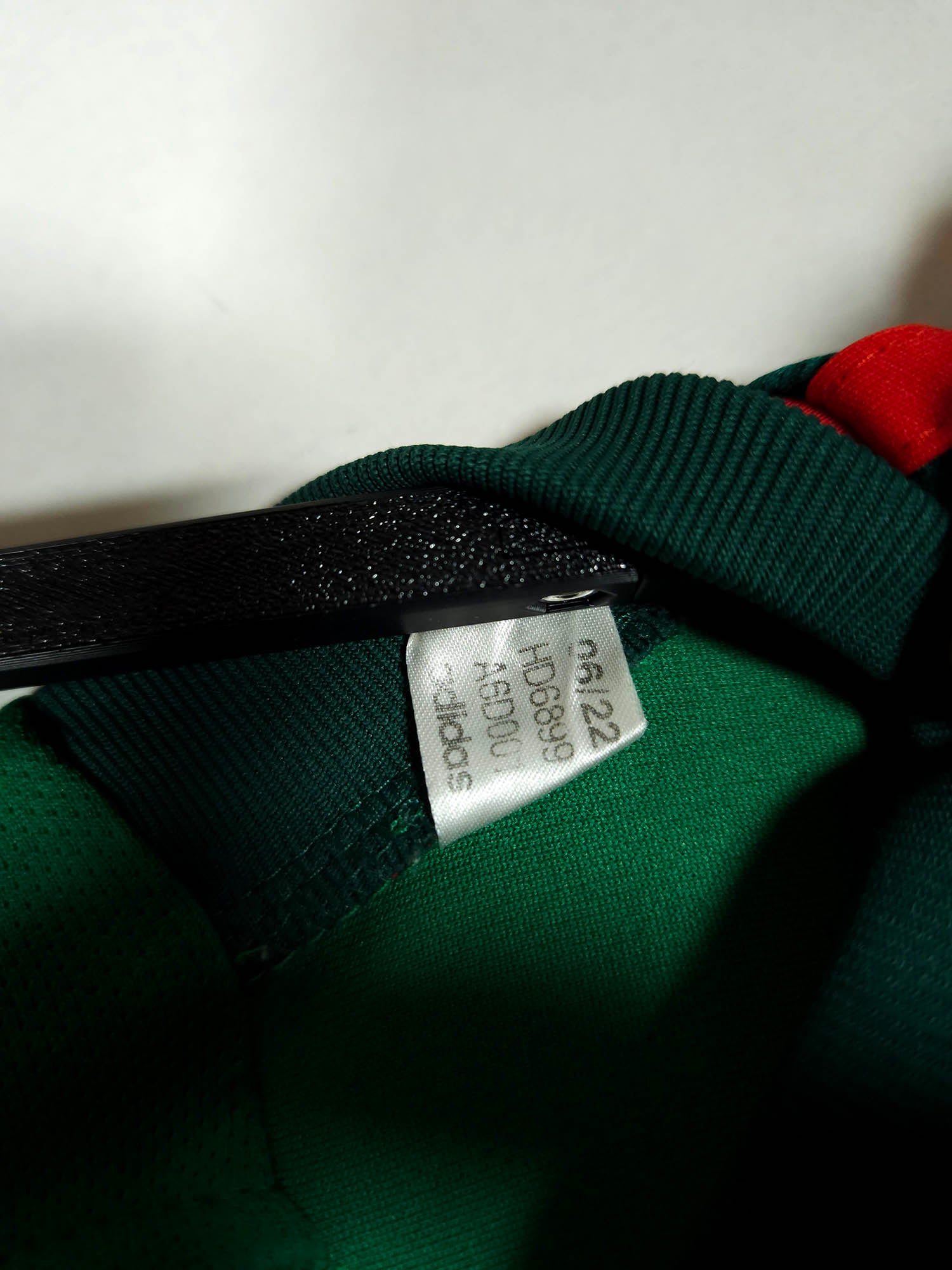 2022-23 Mexico Home Shirt Lozano #22