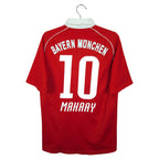 2005-06 Bayern Munich Home Shirt Makaay #10 - back view