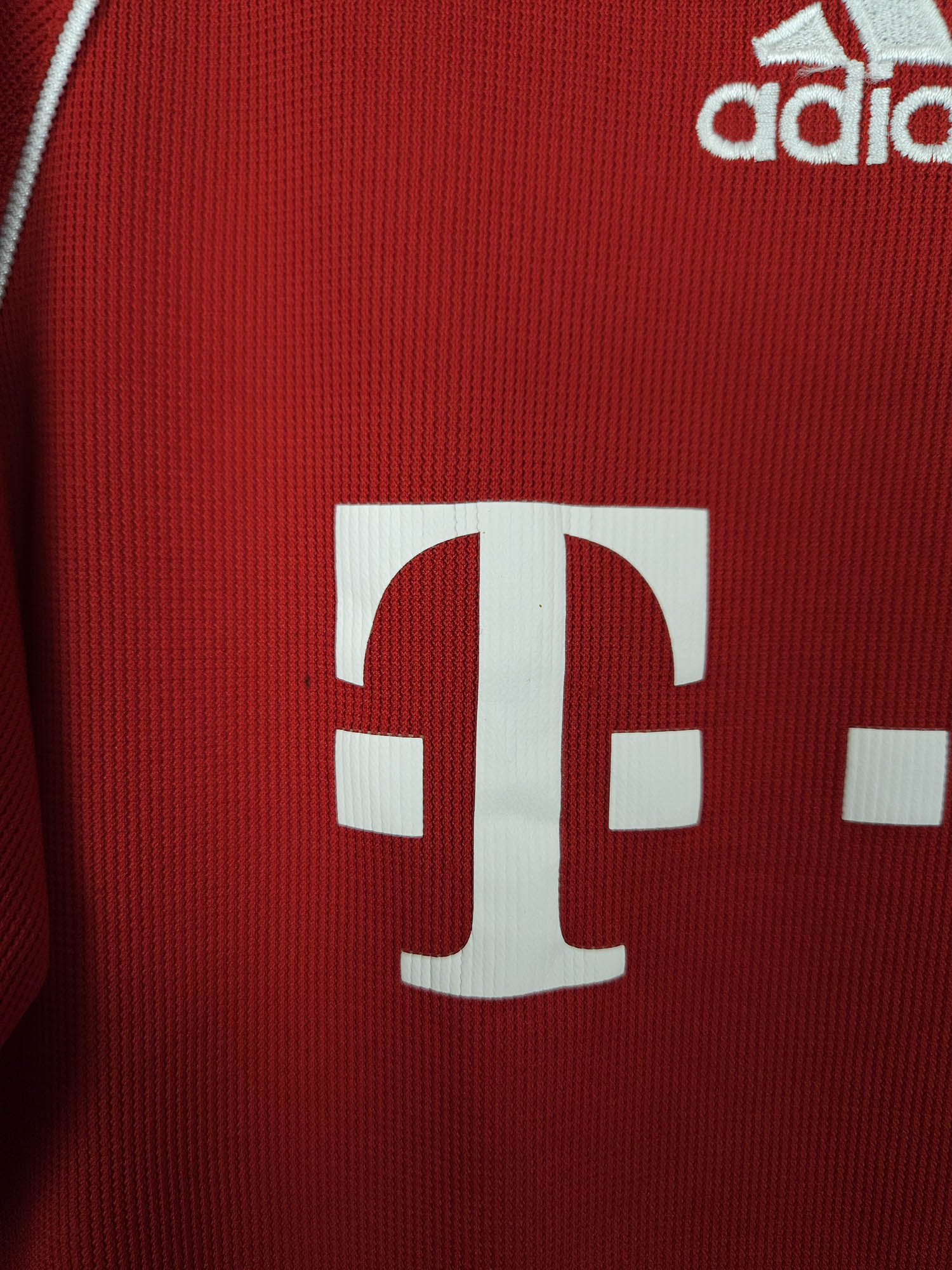 2005-06 Bayern Munich Home Shirt Makaay #10