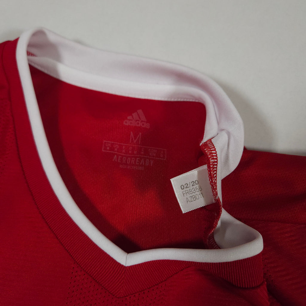 Bayern Munich Home Shirt 2020-21 – Sané #10 – M