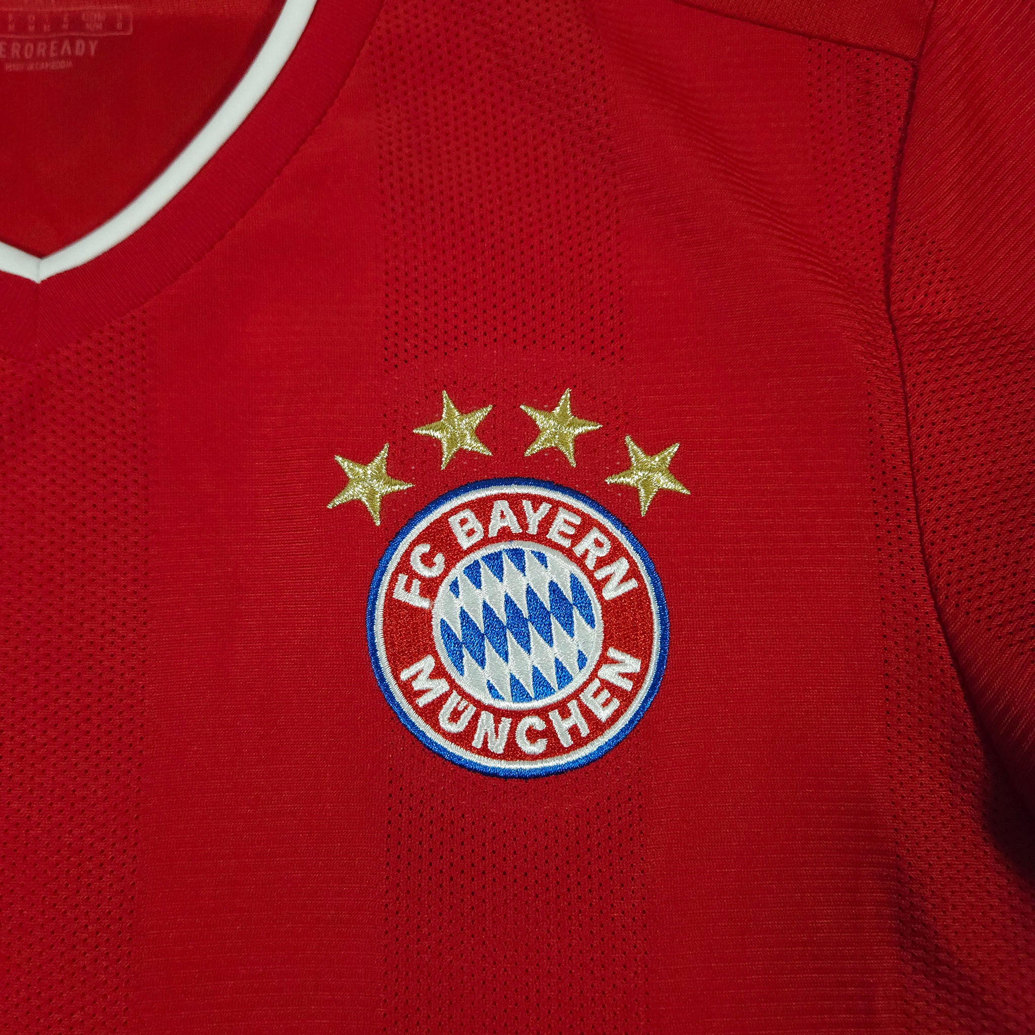 Bayern Munich Home Shirt 2020-21 – Sané #10 – M