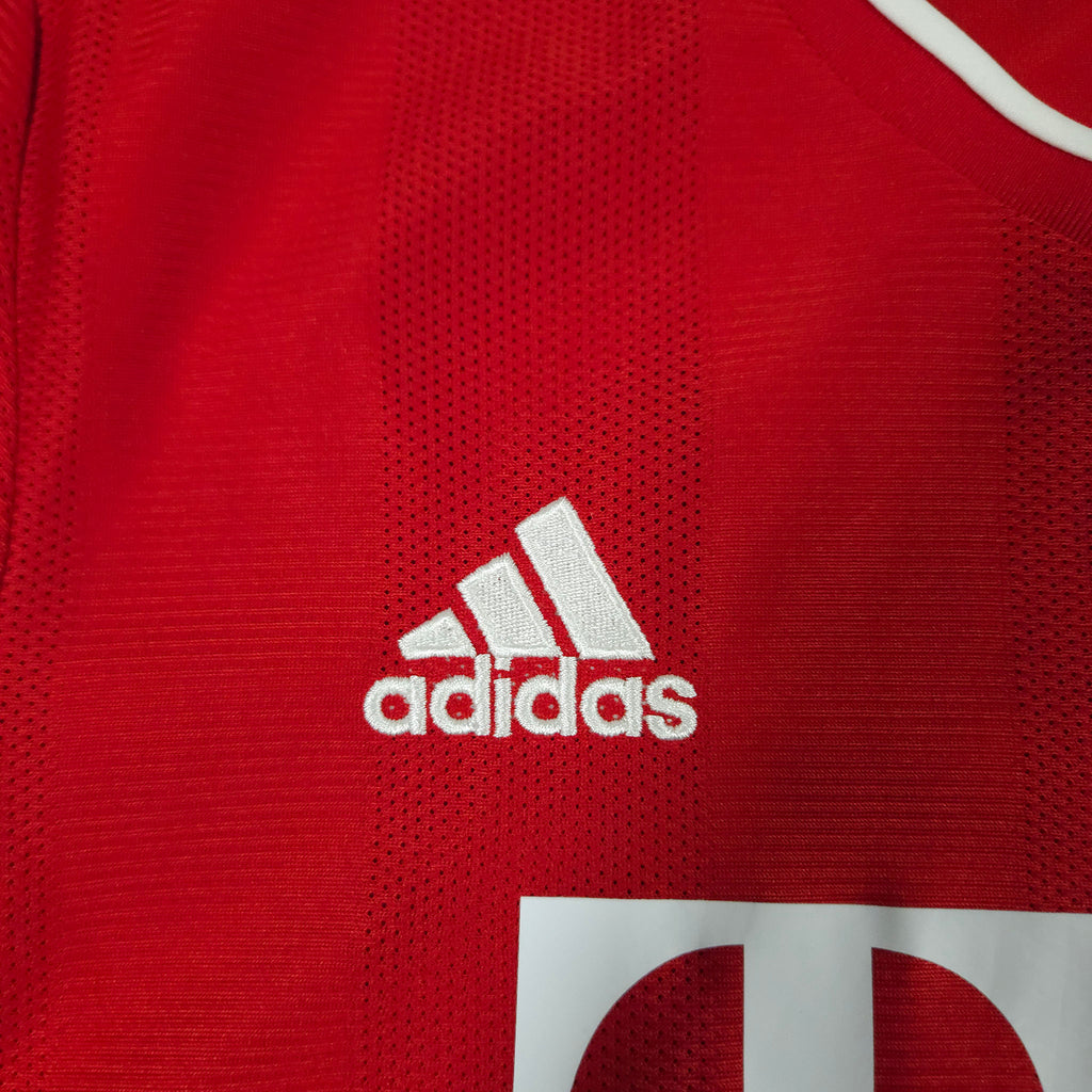 Bayern Munich Home Shirt 2020-21 – Sané #10 – M