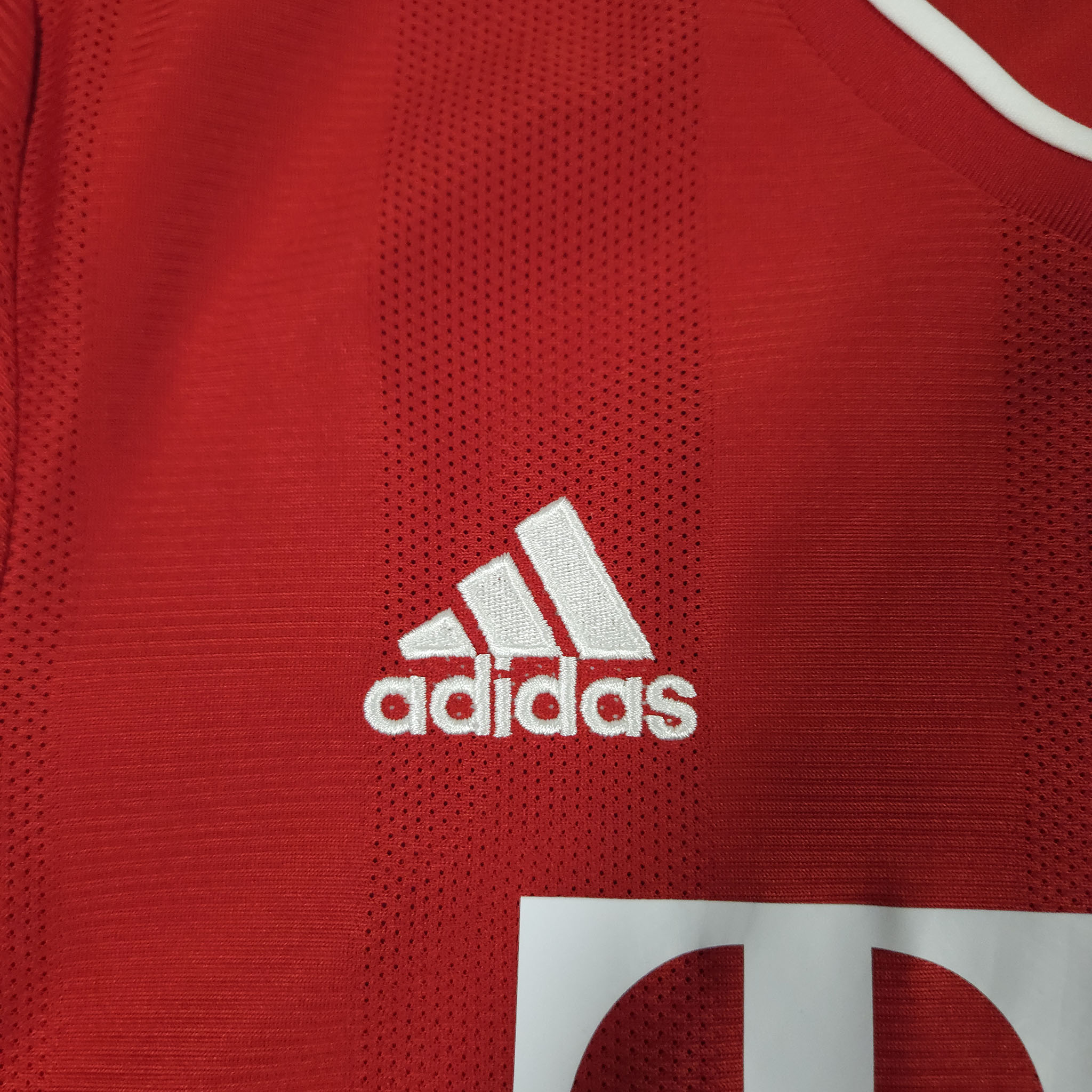 Bayern Munich Home Shirt 2020-21 – Sané #10 – M